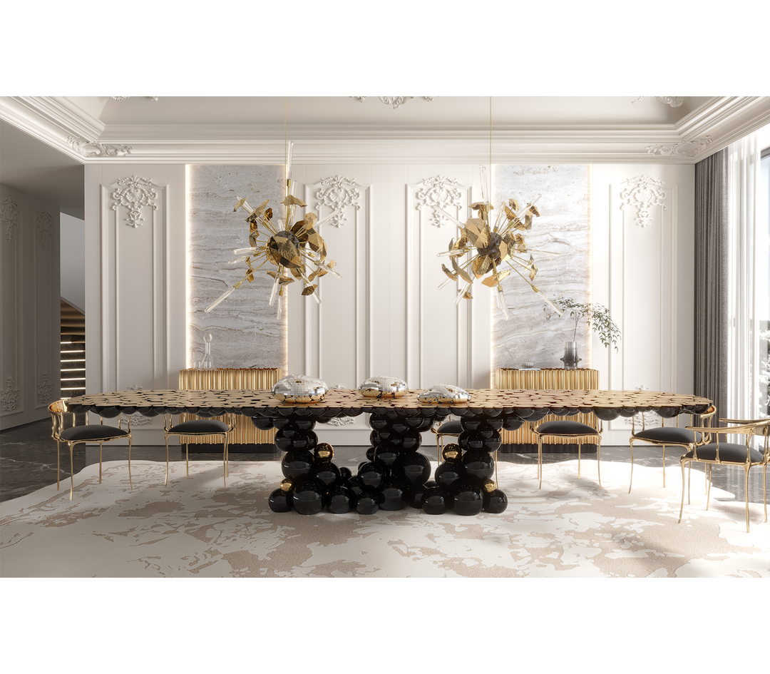 newton dining table Dining Tables Boca Do Lobo