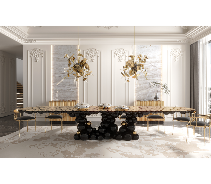 newton dining table Dining Tables Boca Do Lobo