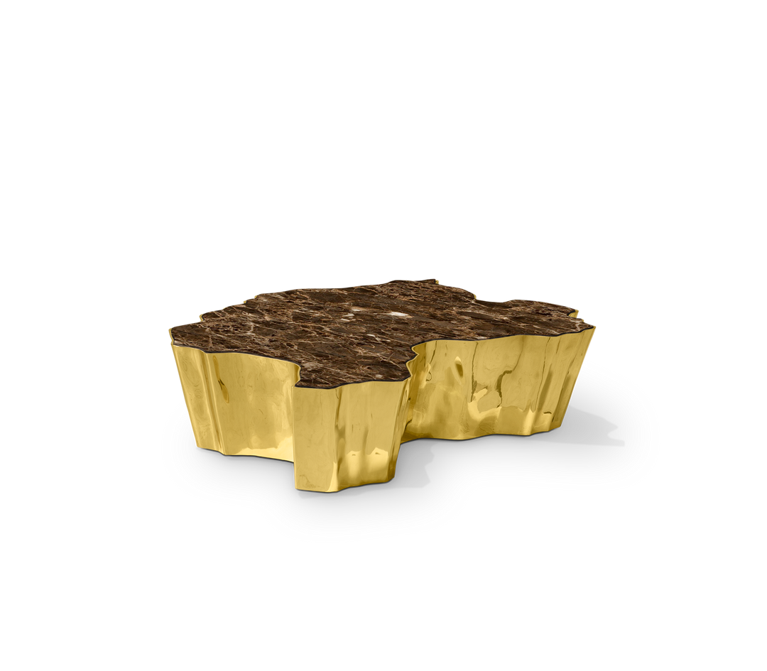 eden gold center table - Image 64