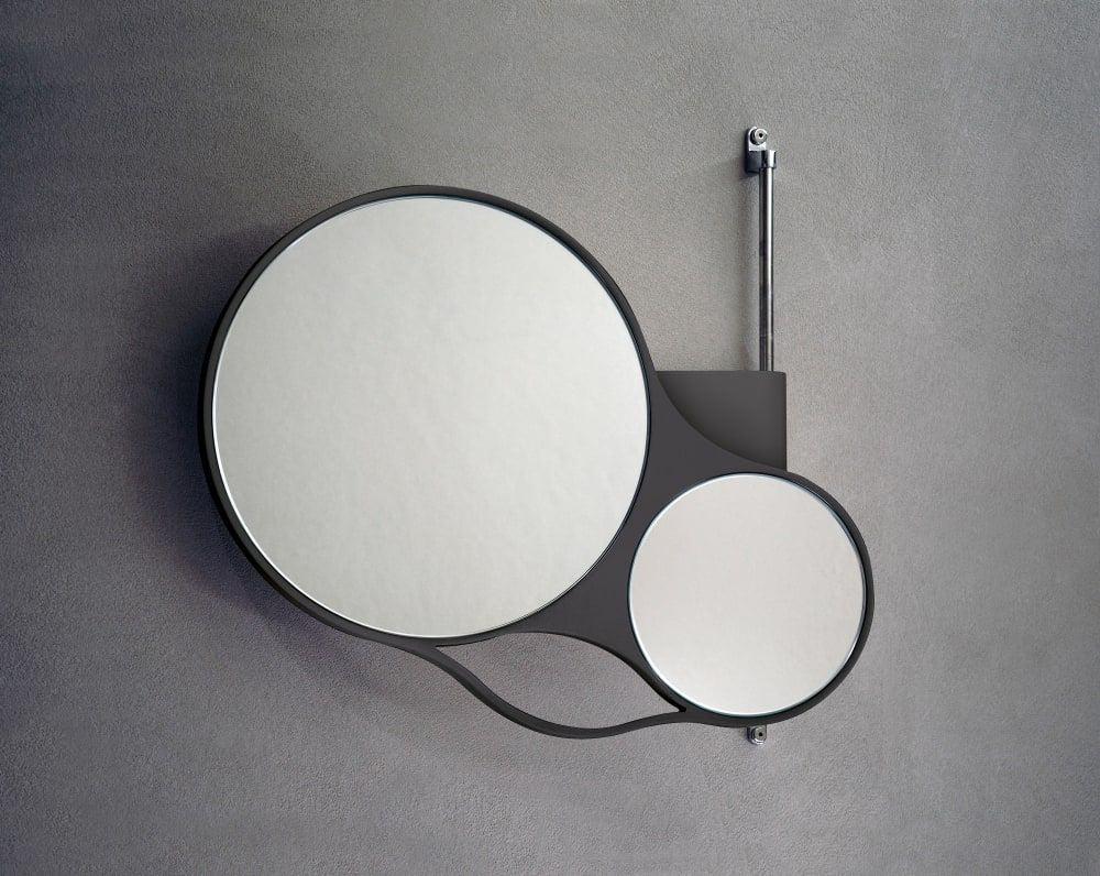 Agape Spin Swivel Mirror Agape
