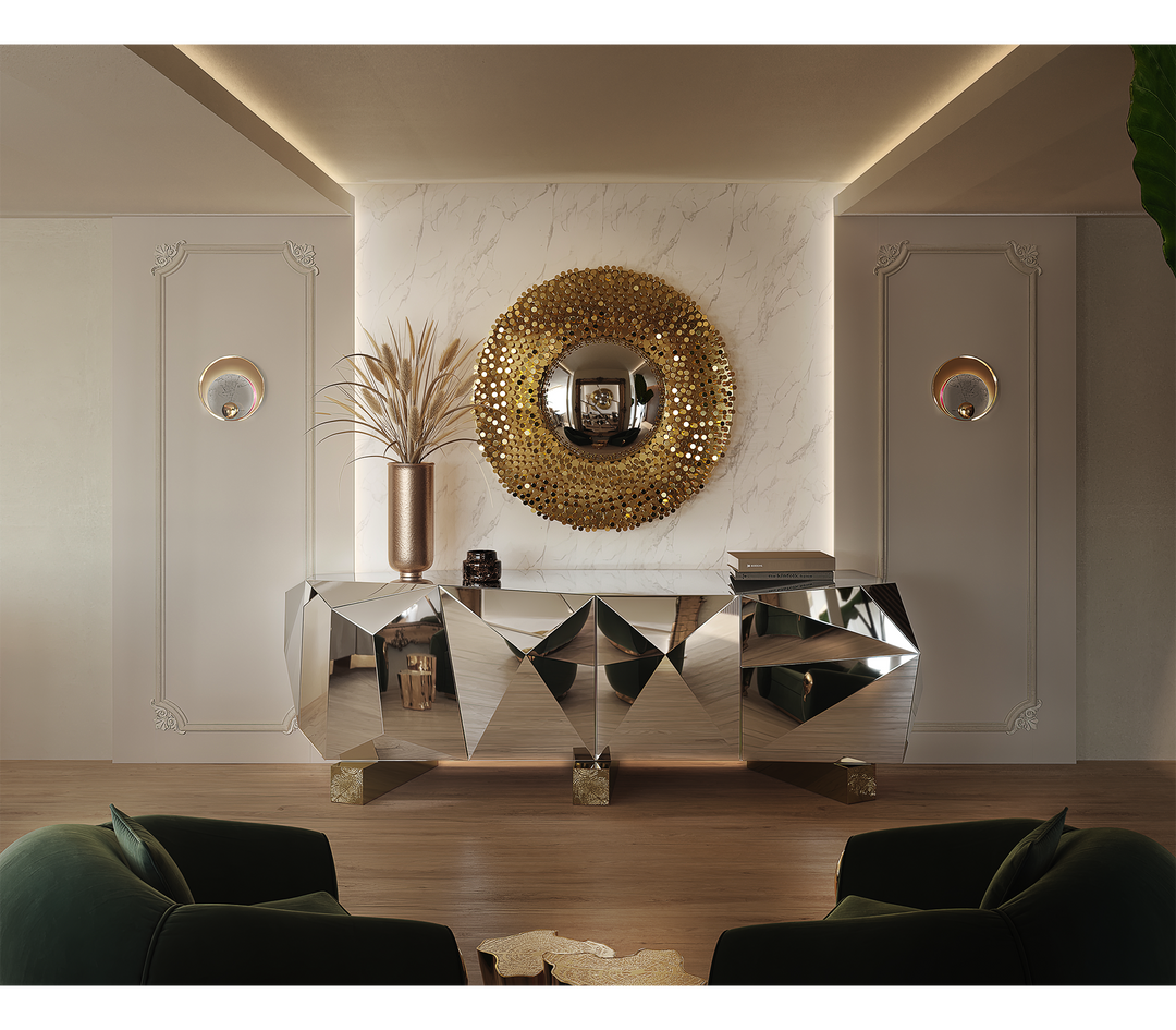 robin mirror Mirrors Boca Do Lobo