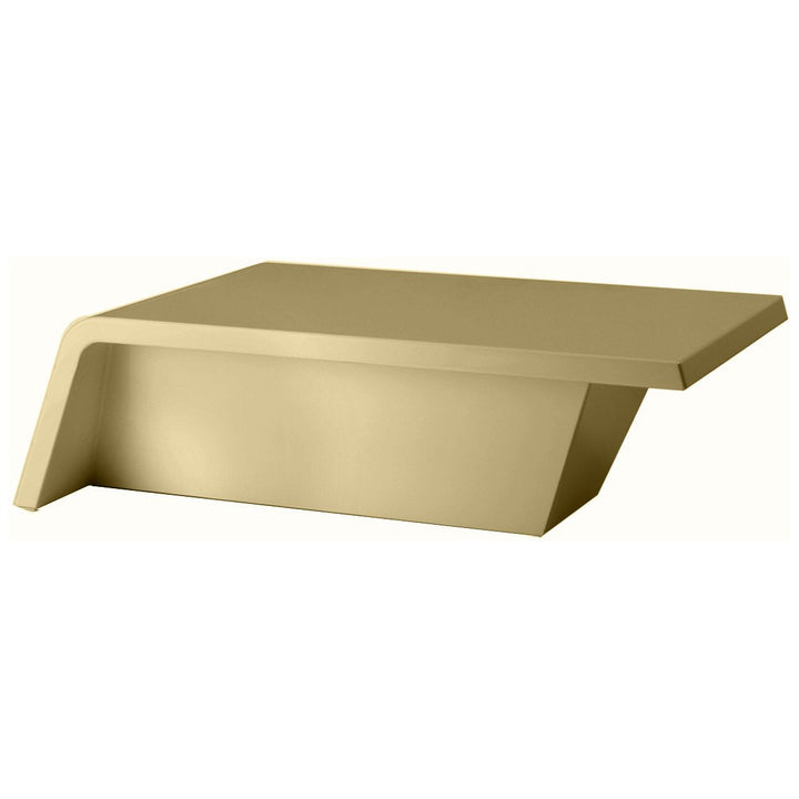 Rest Coffee Table Outdoor Vondom Basic Beige  