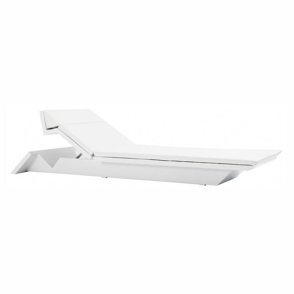 Rest Sun Chaise Outdoor Vondom   