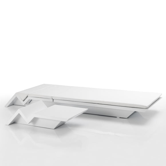 Rest Sun Chaise Outdoor Vondom