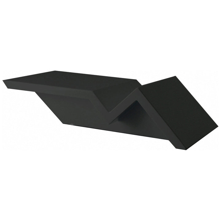 Rest Sun Chaise Table Outdoor Vondom Basic Anthracite