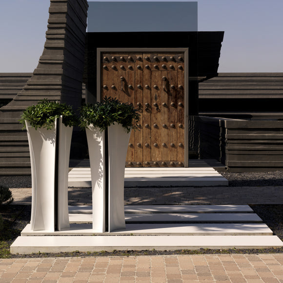 Alma Planter Outdoor Vondom