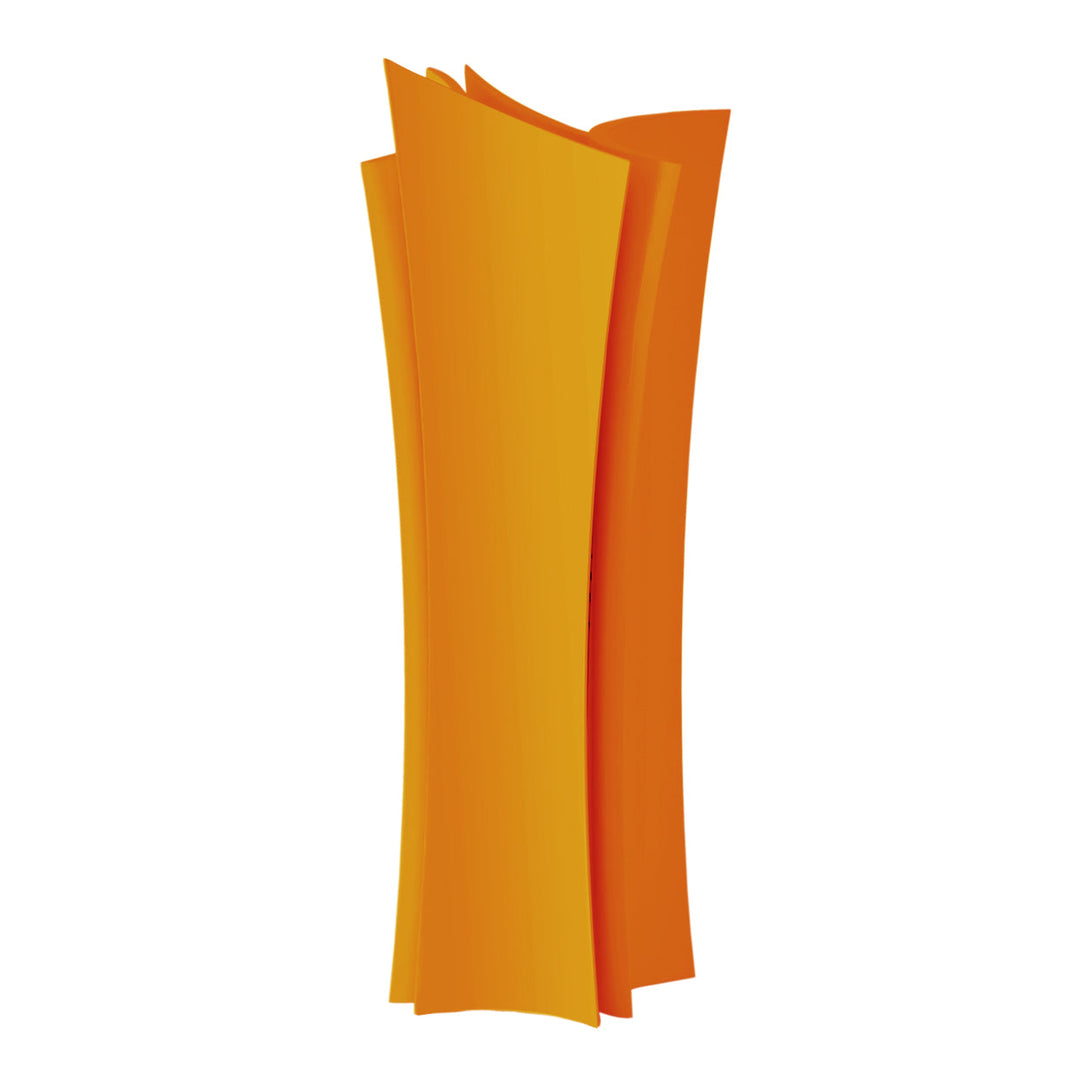 Alma Planter Outdoor Vondom Self-Watering Orange