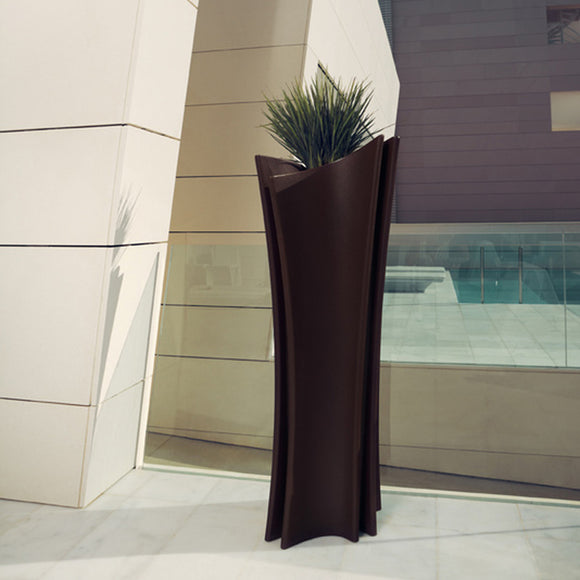 Alma Planter Outdoor Vondom