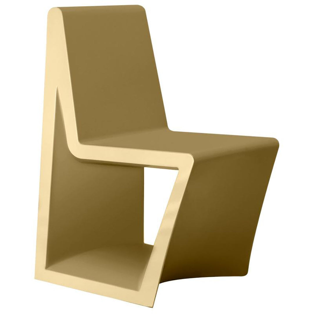 Rest Chair Outdoor Vondom Basic Beige Chair Only