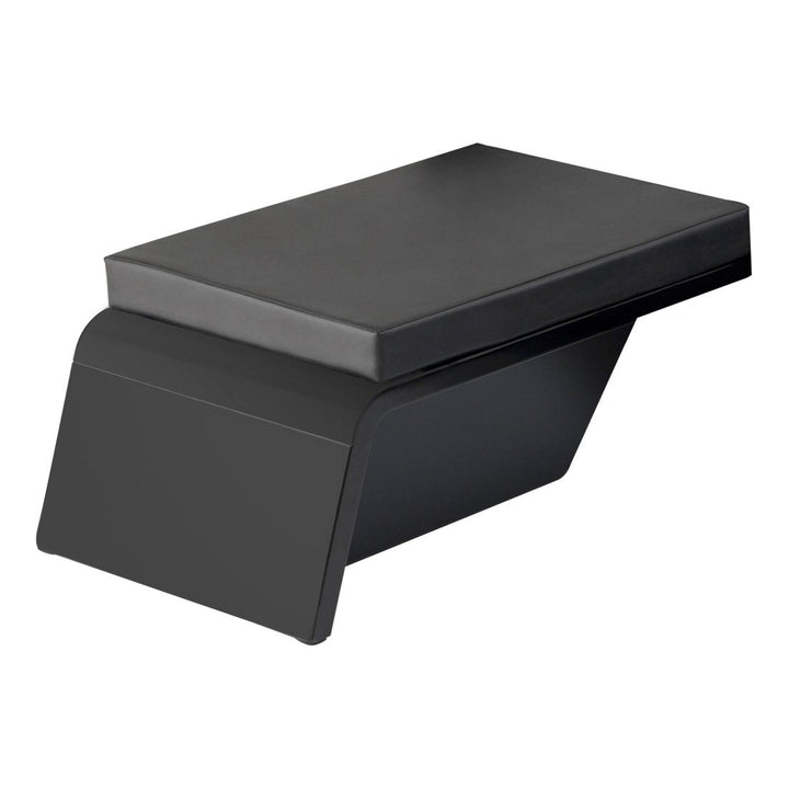 Rest Chaiselounge Outdoor Vondom Basic Anthracite Nautic White 1100