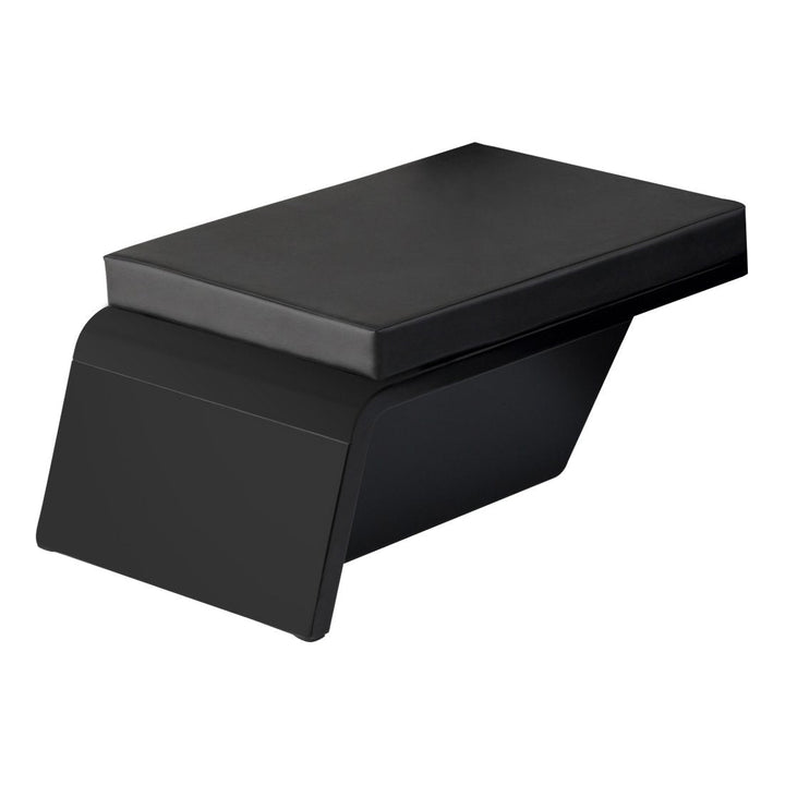 Rest Chaiselounge Outdoor Vondom Basic Black Nautic White 1100