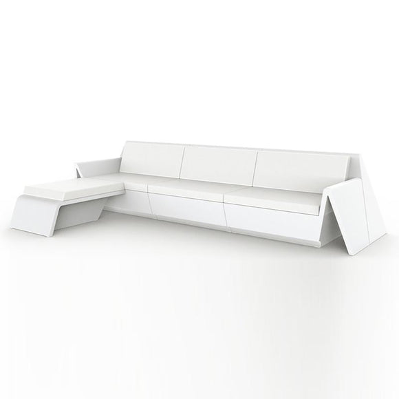 Rest Chaiselounge Outdoor Vondom