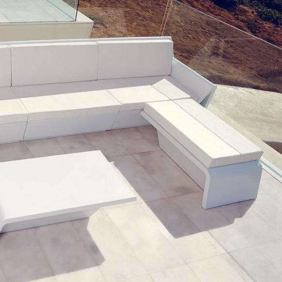 Rest Chaiselounge Outdoor Vondom