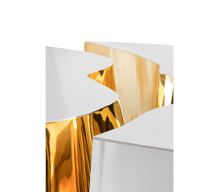 Lapiaz Oval Center Table  Boca Do Lobo   