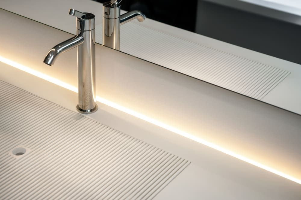 Agape Square Outdoor Single Lever Sink Mixer Agape