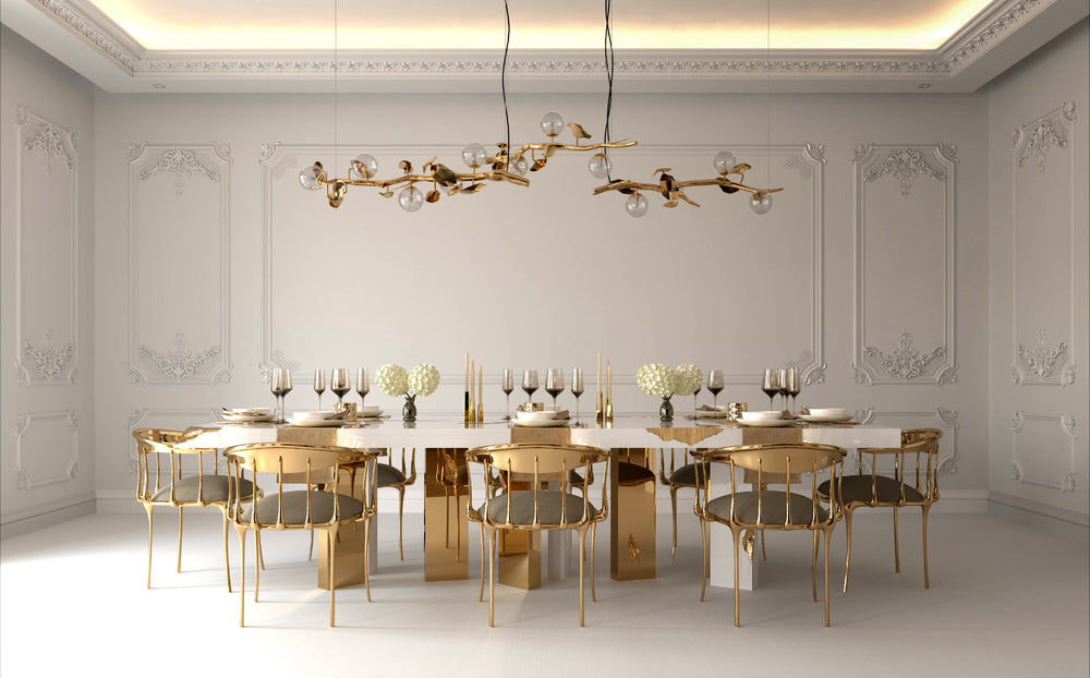 empire dining table Dining Tables Boca Do Lobo