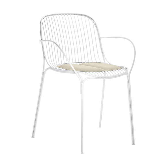 Hiray Dining Armchair Chairs Kartell