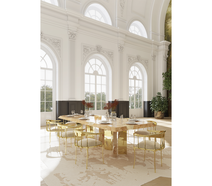 empire dining table Dining Tables Boca Do Lobo