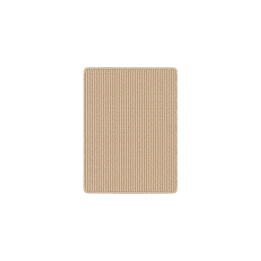 Eras Outdoor Rug Outdoor Vondom Natural Small: 4 Ft 11 In x 8 Ft 3 In 