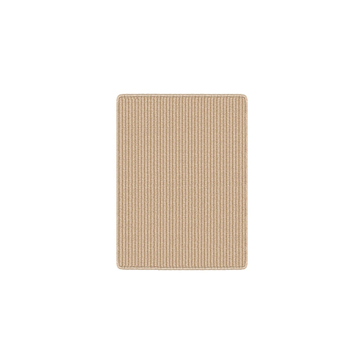 Eras Outdoor Rug Outdoor Vondom Natural Small: 4 Ft 11 In x 8 Ft 3 In 