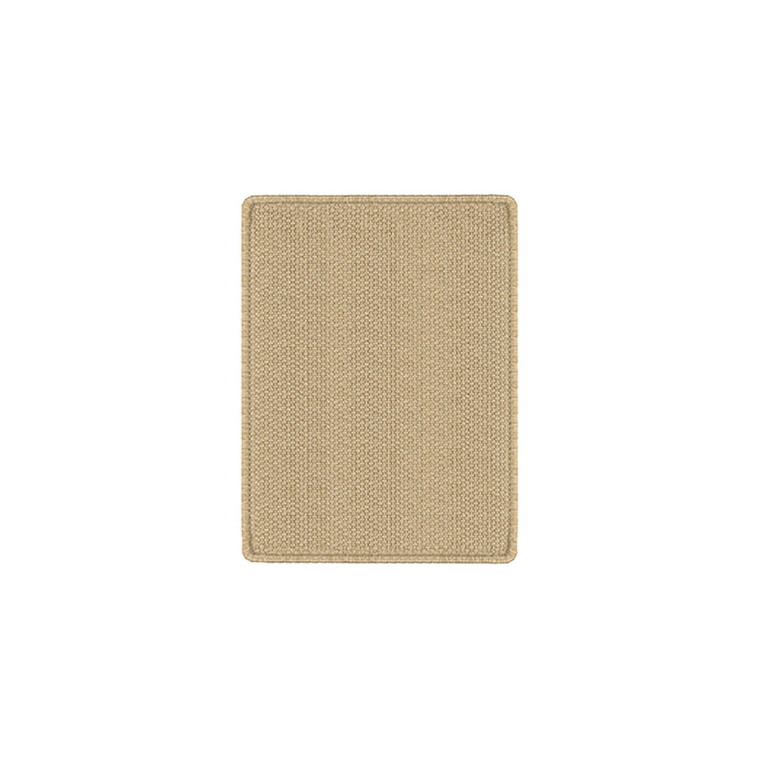 Lares Outdoor Rug Outdoor Vondom Taupe Small: 4 Ft 11 In x 8 Ft 3 In 