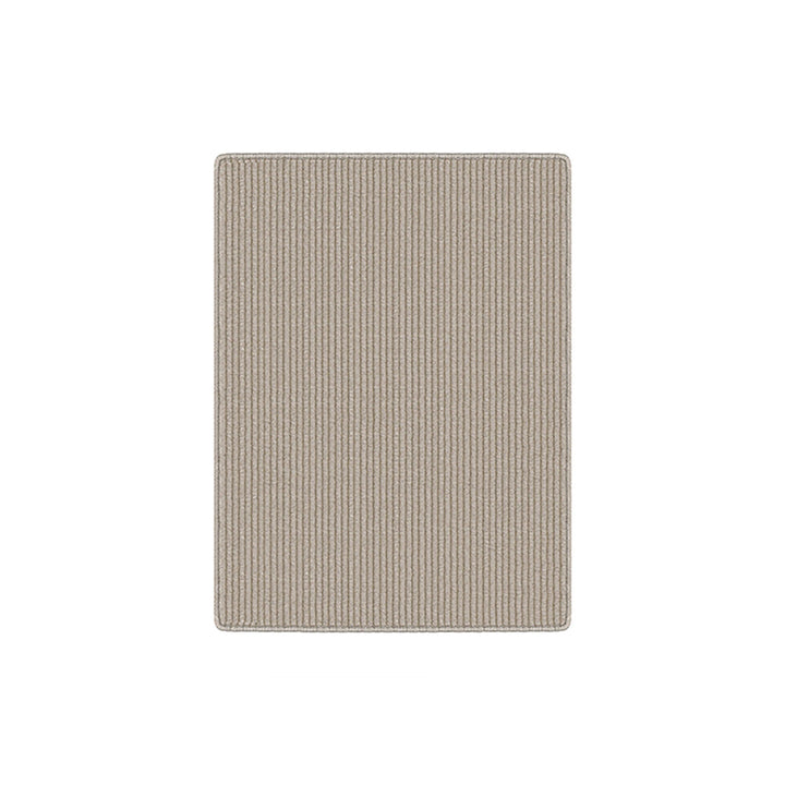 Eras Outdoor Rug Outdoor Vondom Light Grey Medium: 6 Ft 7 In x 9 Ft 10 In 