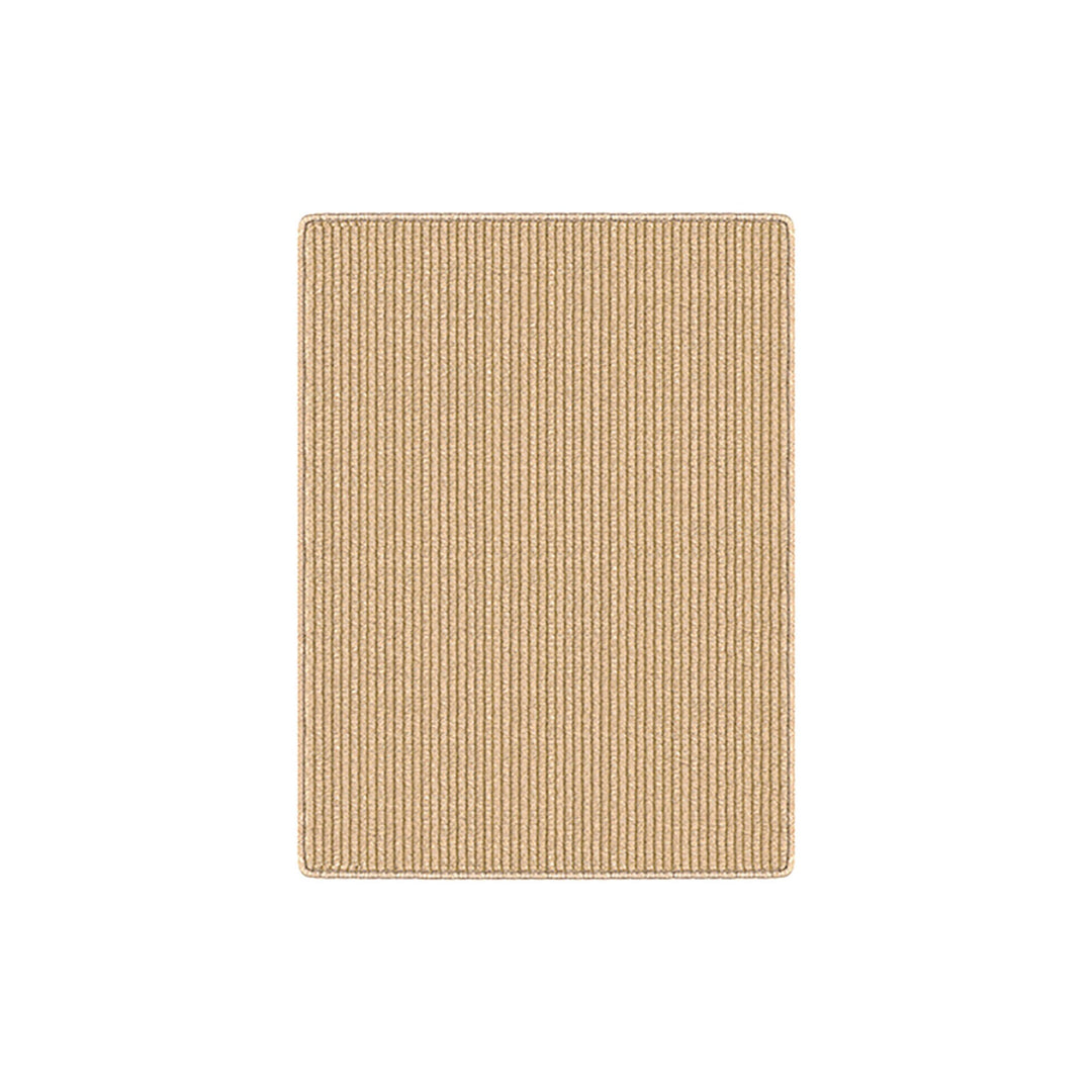 Eras Outdoor Rug Outdoor Vondom Beige Medium: 6 Ft 7 In x 9 Ft 10 In 