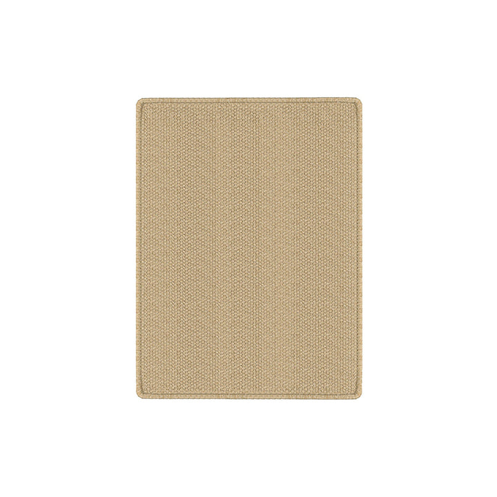 Lares Outdoor Rug Outdoor Vondom Taupe Medium: 6 Ft 7 In x 9 Ft 10 In 