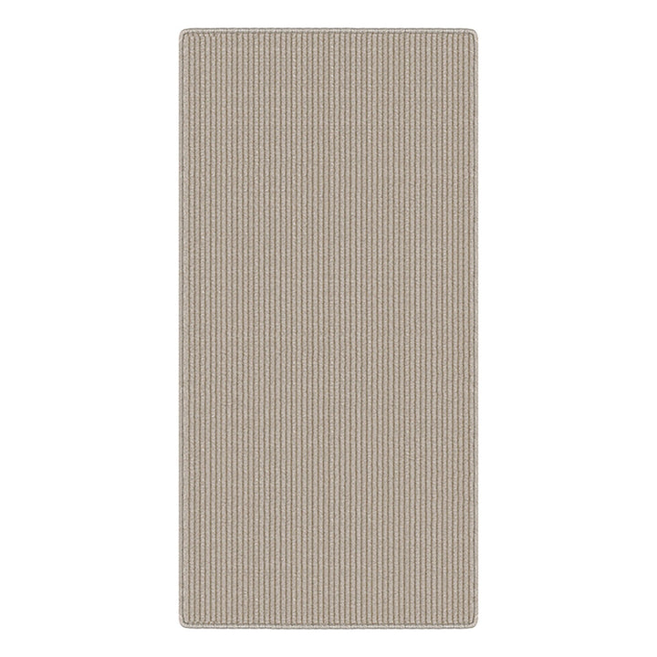 Eras Outdoor Rug Outdoor Vondom Light Grey Large: 6 Ft 7 In x 13 Ft 2 In 