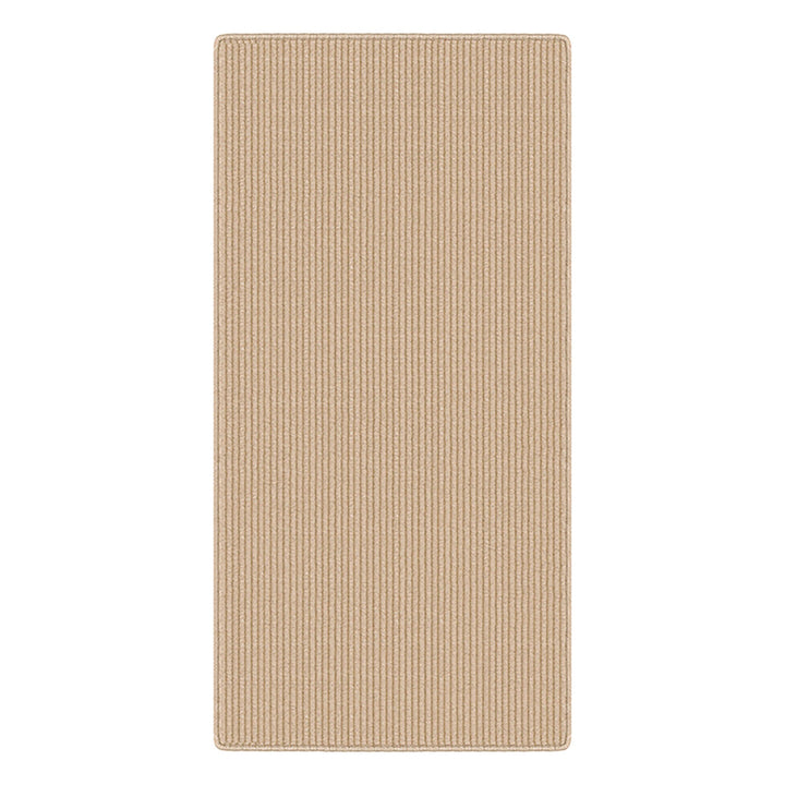 Eras Outdoor Rug Outdoor Vondom Natural Large: 6 Ft 7 In x 13 Ft 2 In 