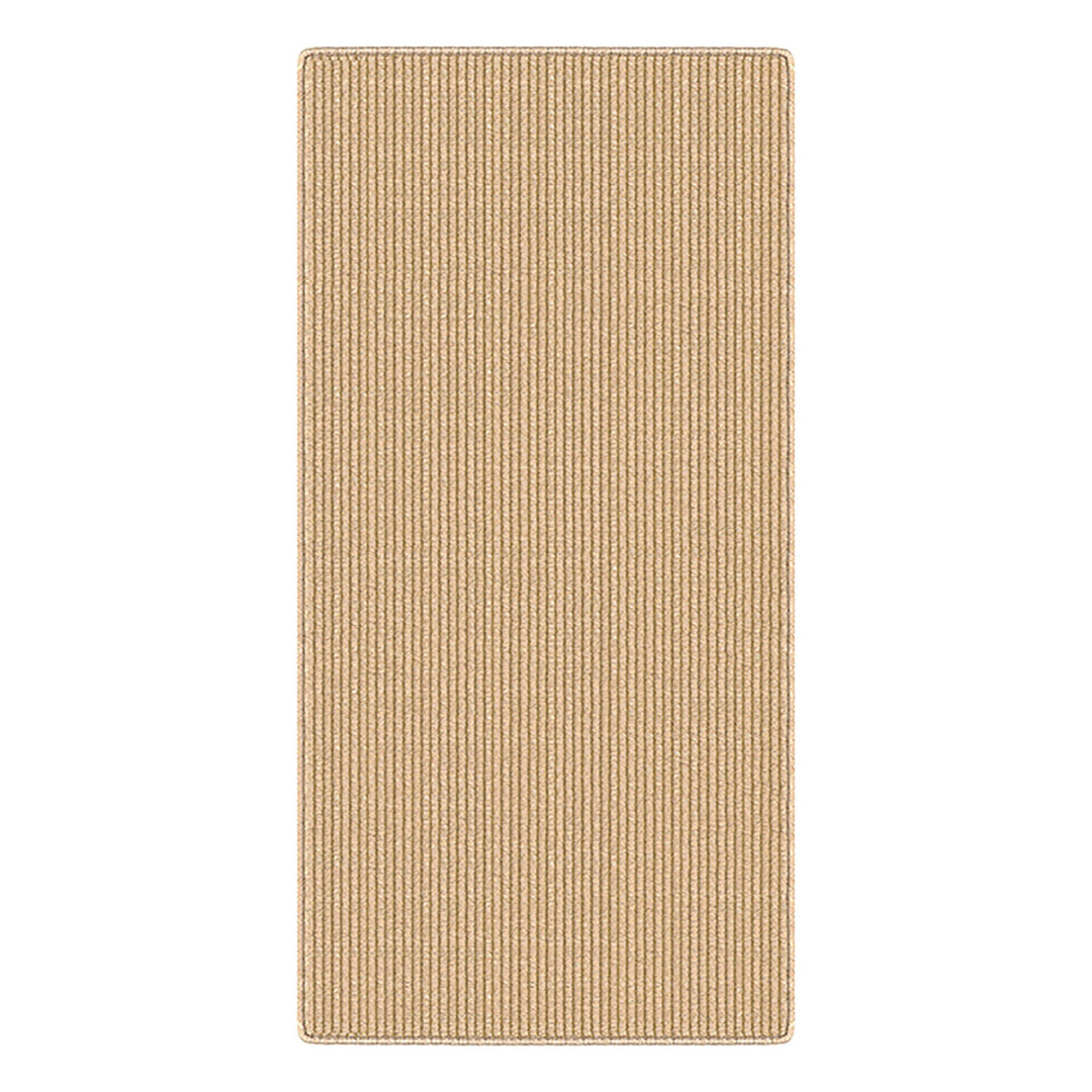 Eras Outdoor Rug Outdoor Vondom Beige Large: 6 Ft 7 In x 13 Ft 2 In 