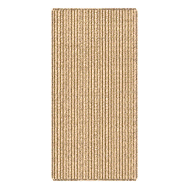 Eras Outdoor Rug Outdoor Vondom Beige Large: 6 Ft 7 In x 13 Ft 2 In 