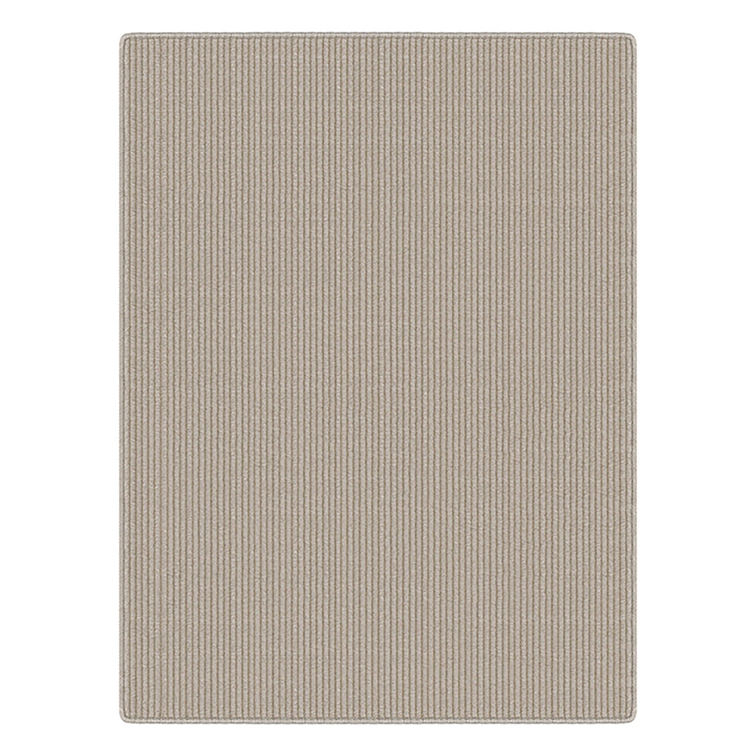 Eras Outdoor Rug Outdoor Vondom Light Grey XLarge: 9 Ft 10 In x 13 Ft 2 In 