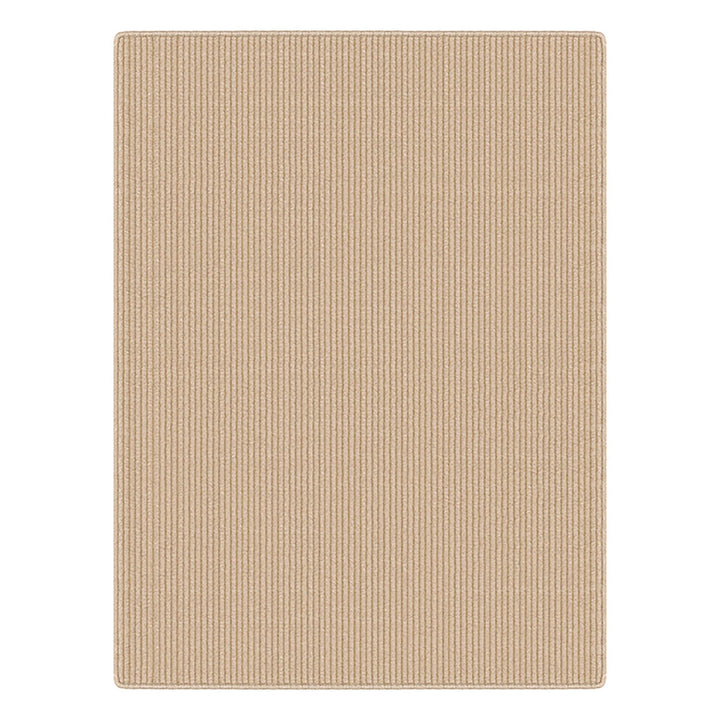 Eras Outdoor Rug Outdoor Vondom Natural XLarge: 9 Ft 10 In x 13 Ft 2 In 