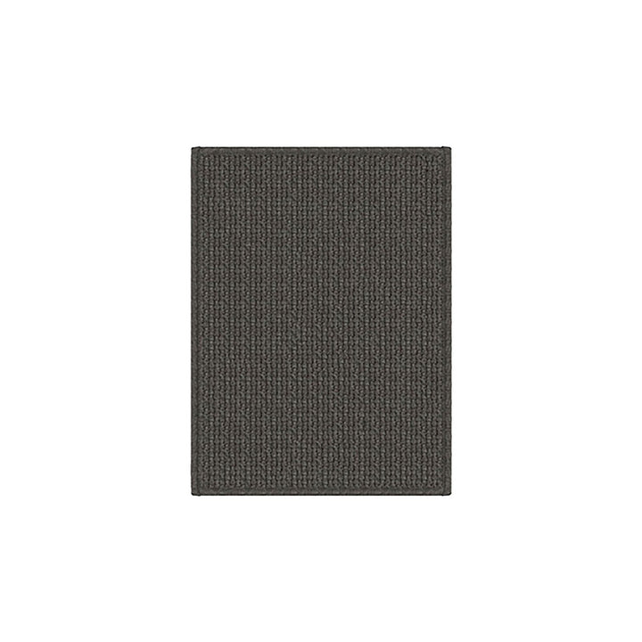 Pleita Outdoor Rug Outdoor Vondom Dark Grey Small: 4 Ft 11 In x 8 Ft 3 In
