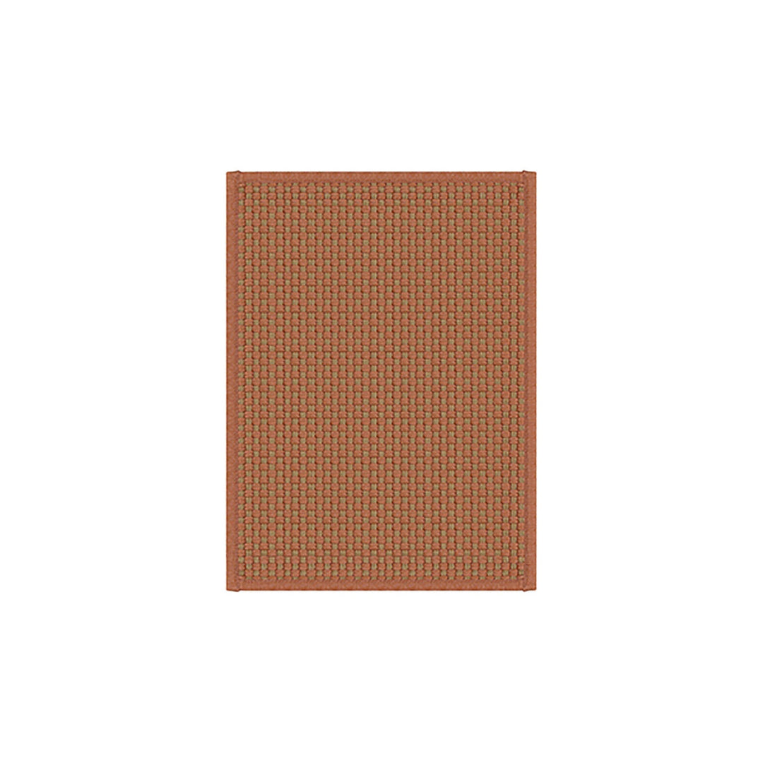 Pleita Outdoor Rug Outdoor Vondom Peach Small: 4 Ft 11 In x 8 Ft 3 In
