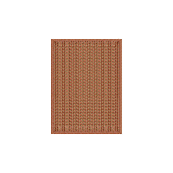 Pleita Outdoor Rug Outdoor Vondom Peach Small: 4 Ft 11 In x 8 Ft 3 In