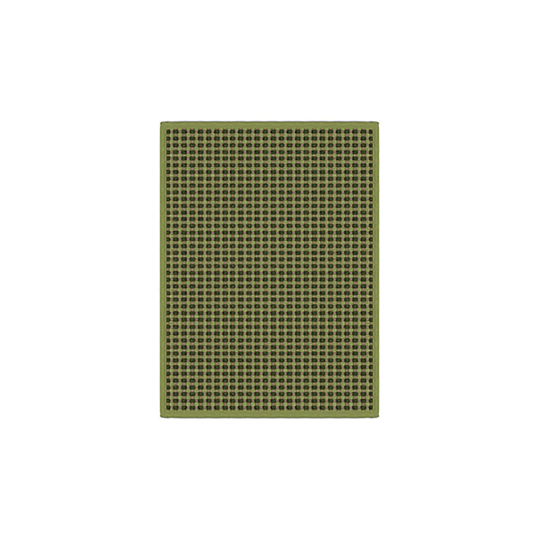 Pleita Outdoor Rug Outdoor Vondom Green Small: 4 Ft 11 In x 8 Ft 3 In