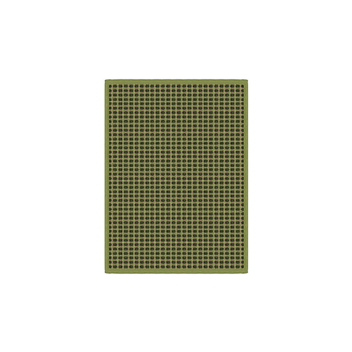 Pleita Outdoor Rug Outdoor Vondom Green Small: 4 Ft 11 In x 8 Ft 3 In