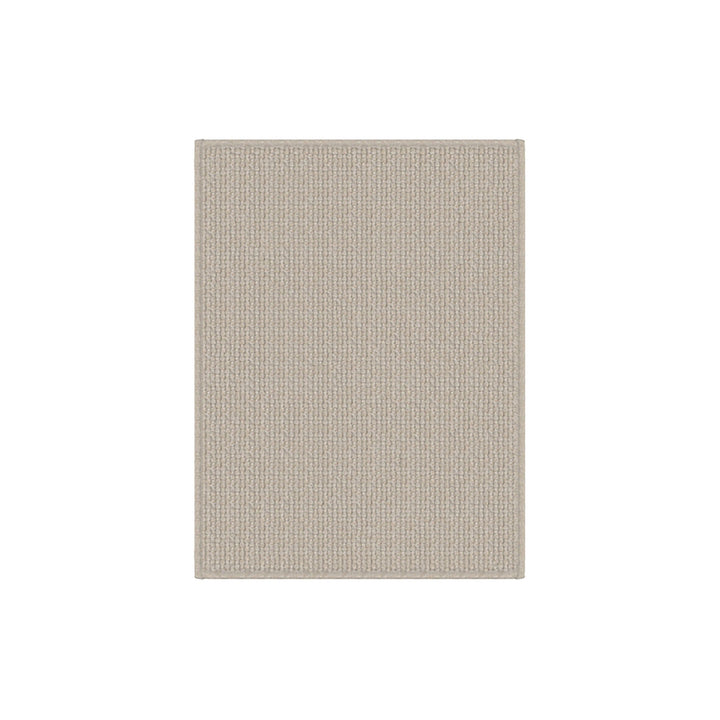 Pleita Outdoor Rug Outdoor Vondom Light Grey Medium: 6 Ft 7 In x 9 Ft 10 In