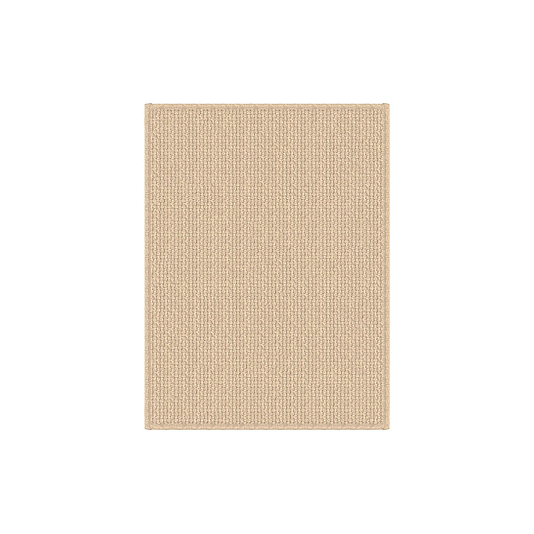Pleita Outdoor Rug Outdoor Vondom Natural Medium: 6 Ft 7 In x 9 Ft 10 In