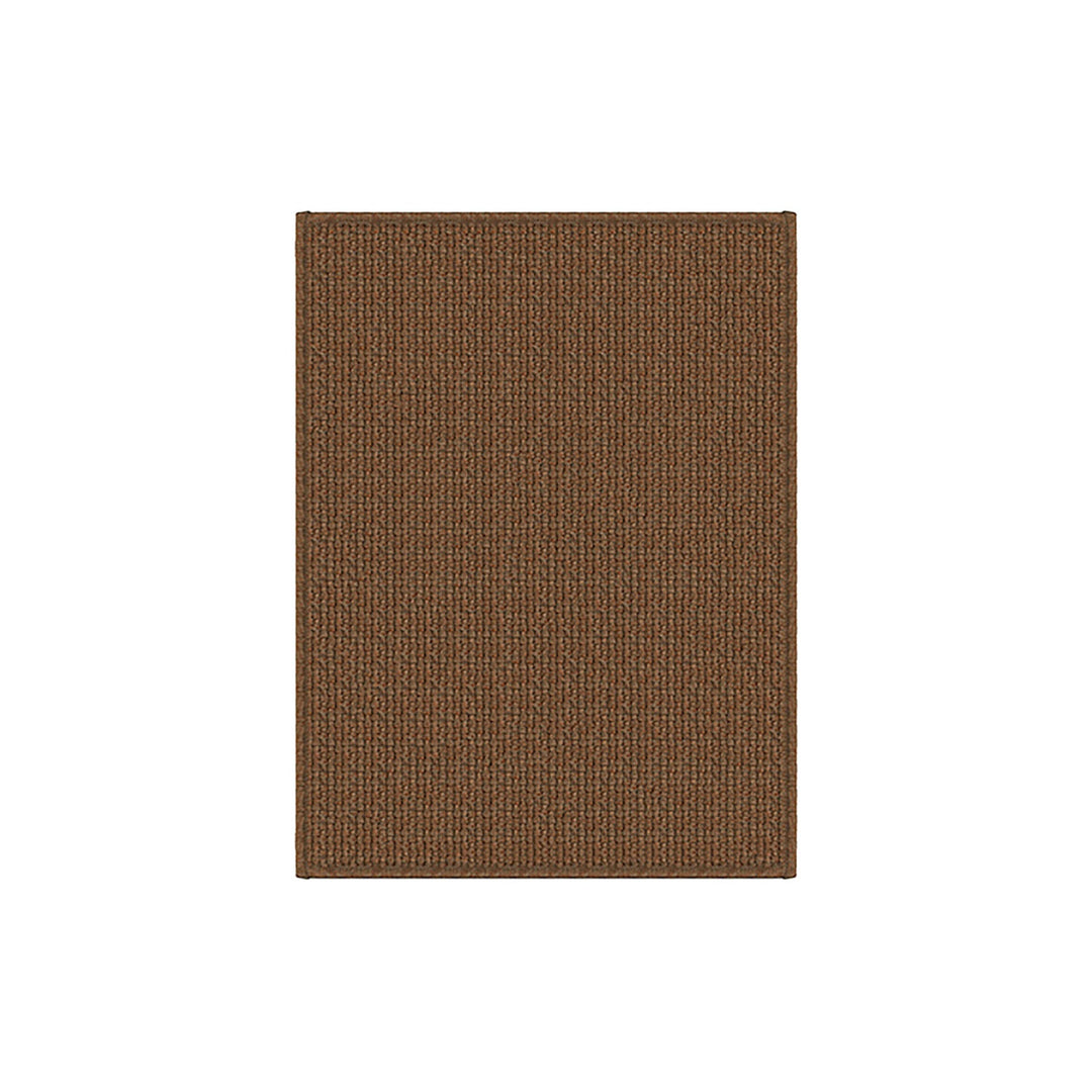 Pleita Outdoor Rug Outdoor Vondom Brown Medium: 6 Ft 7 In x 9 Ft 10 In