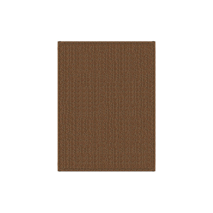Pleita Outdoor Rug Outdoor Vondom Brown Medium: 6 Ft 7 In x 9 Ft 10 In