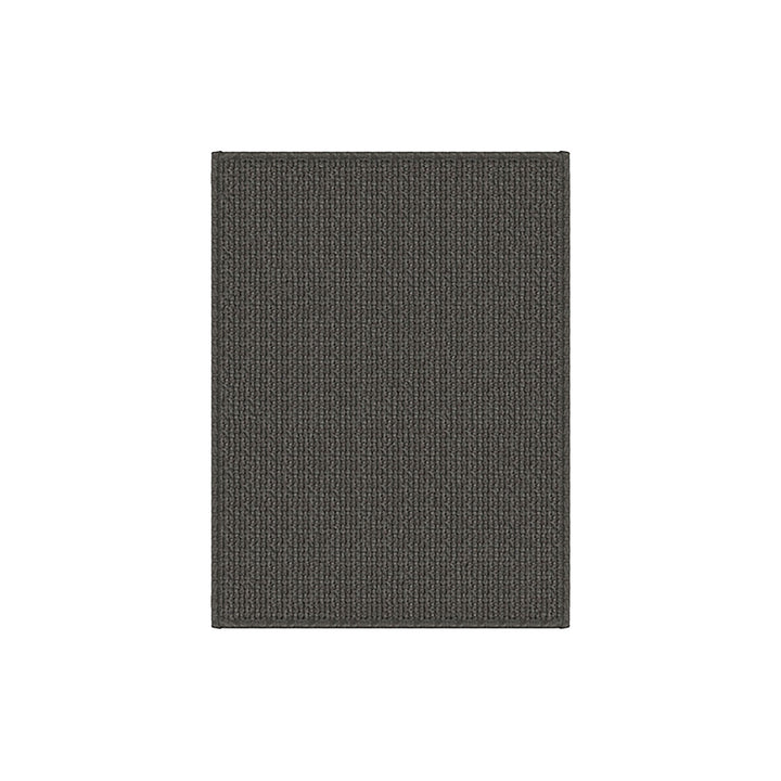 Pleita Outdoor Rug Outdoor Vondom Dark Grey Medium: 6 Ft 7 In x 9 Ft 10 In