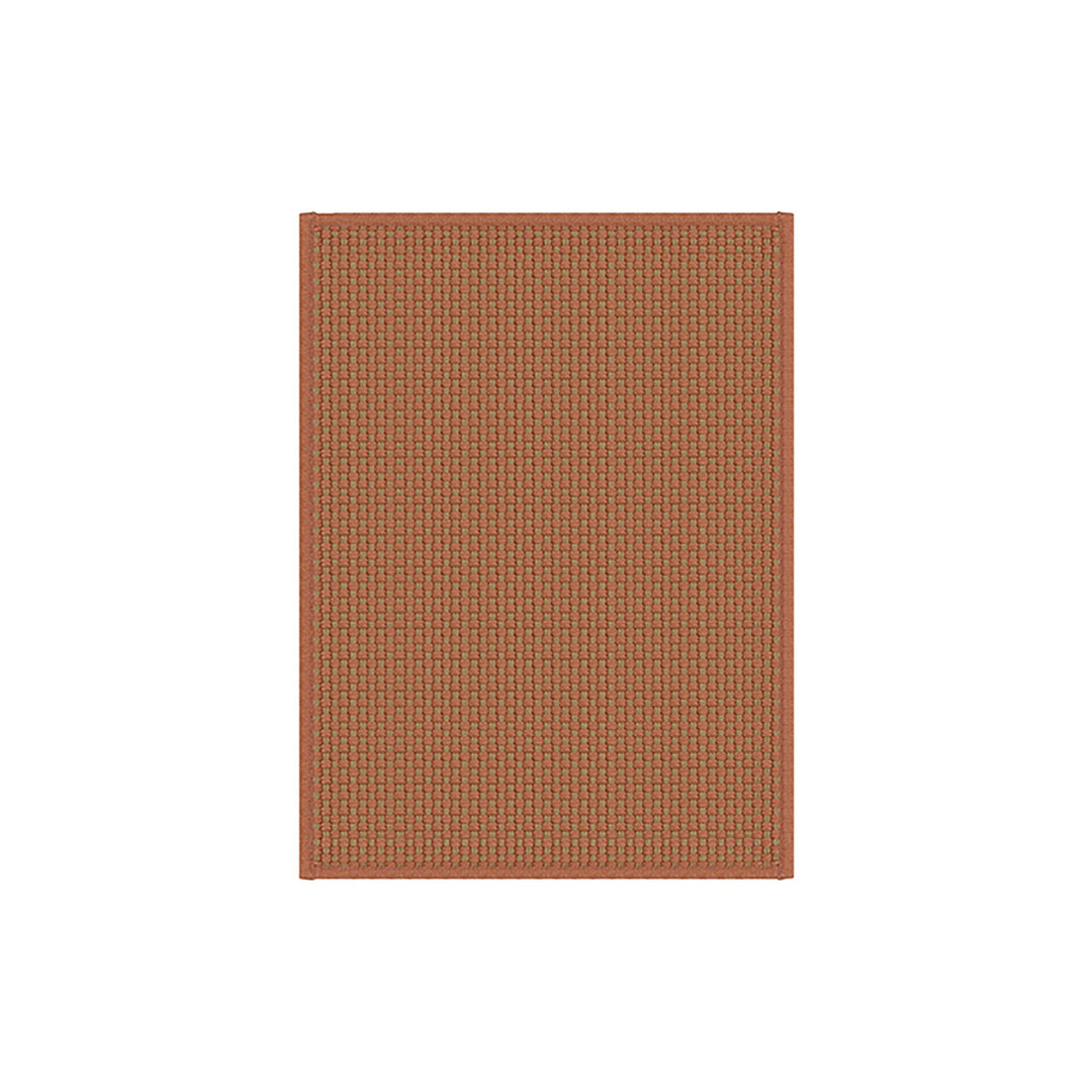 Pleita Outdoor Rug Outdoor Vondom Peach Medium: 6 Ft 7 In x 9 Ft 10 In