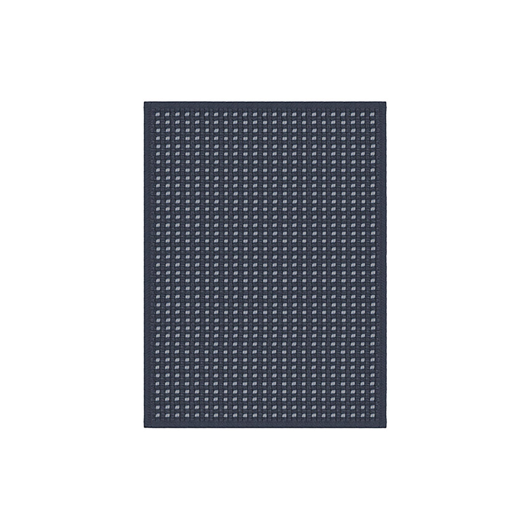 Pleita Outdoor Rug Outdoor Vondom Blue Medium: 6 Ft 7 In x 9 Ft 10 In