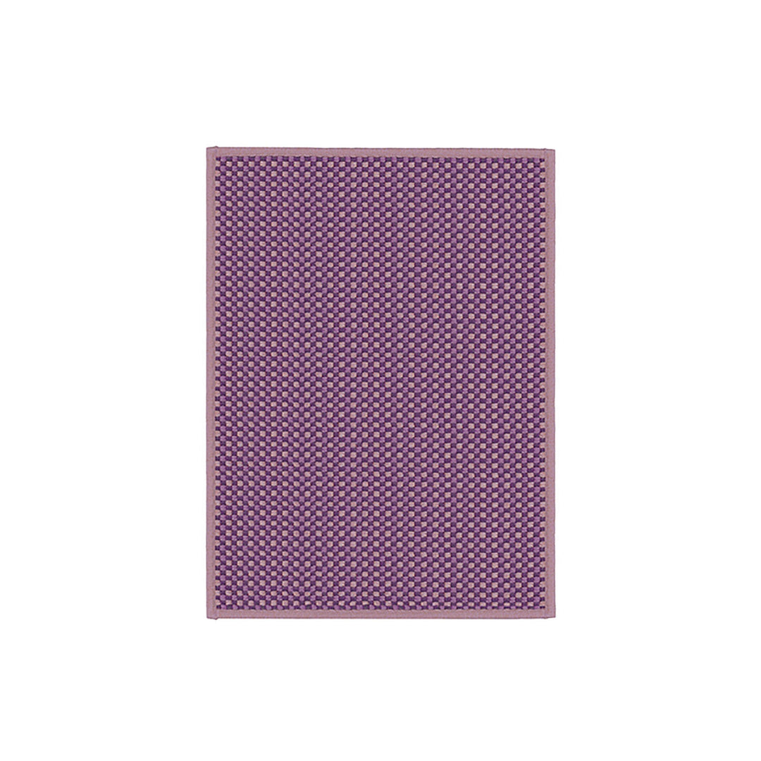 Pleita Outdoor Rug Outdoor Vondom Purple Medium: 6 Ft 7 In x 9 Ft 10 In