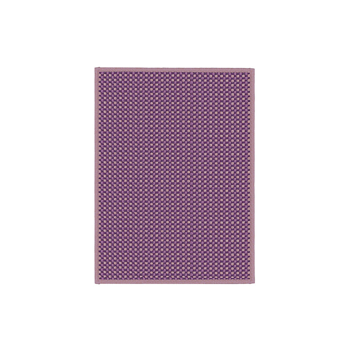 Pleita Outdoor Rug Outdoor Vondom Purple Medium: 6 Ft 7 In x 9 Ft 10 In