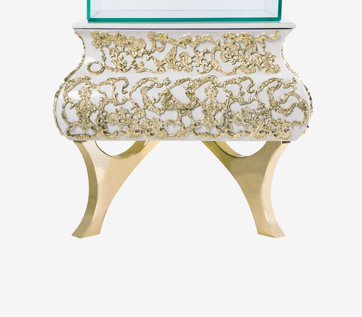 Crochetdisplay Case  Boca Do Lobo   