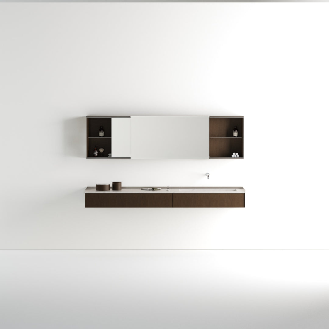 Agape 028 Mirror Cabinet